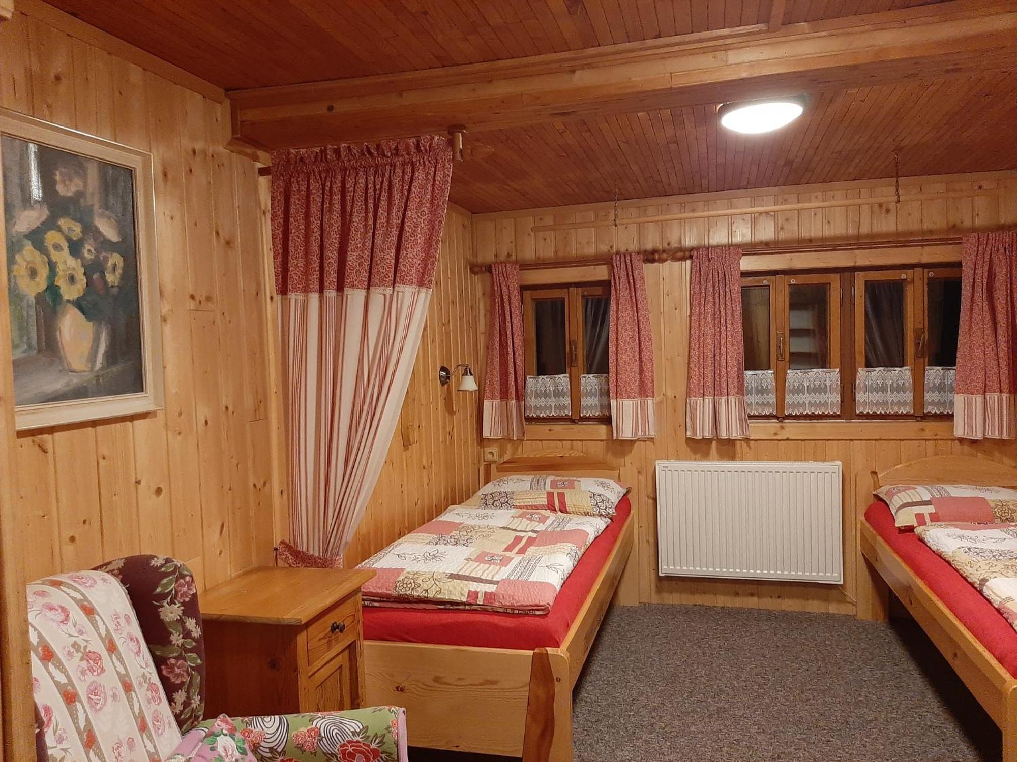 Bouda Na Ceste Pec pod Snezkou Exterior photo