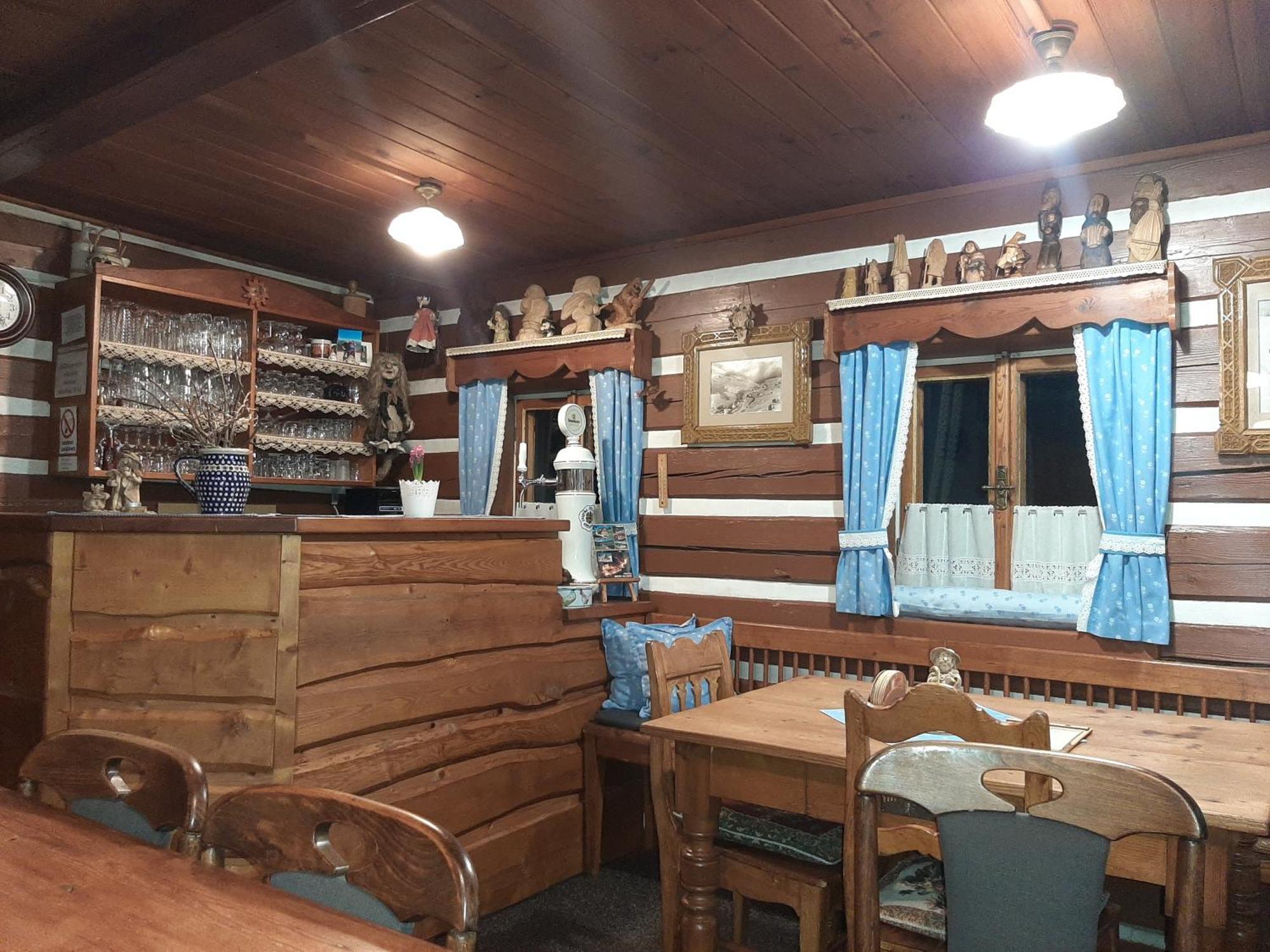 Bouda Na Ceste Pec pod Snezkou Exterior photo