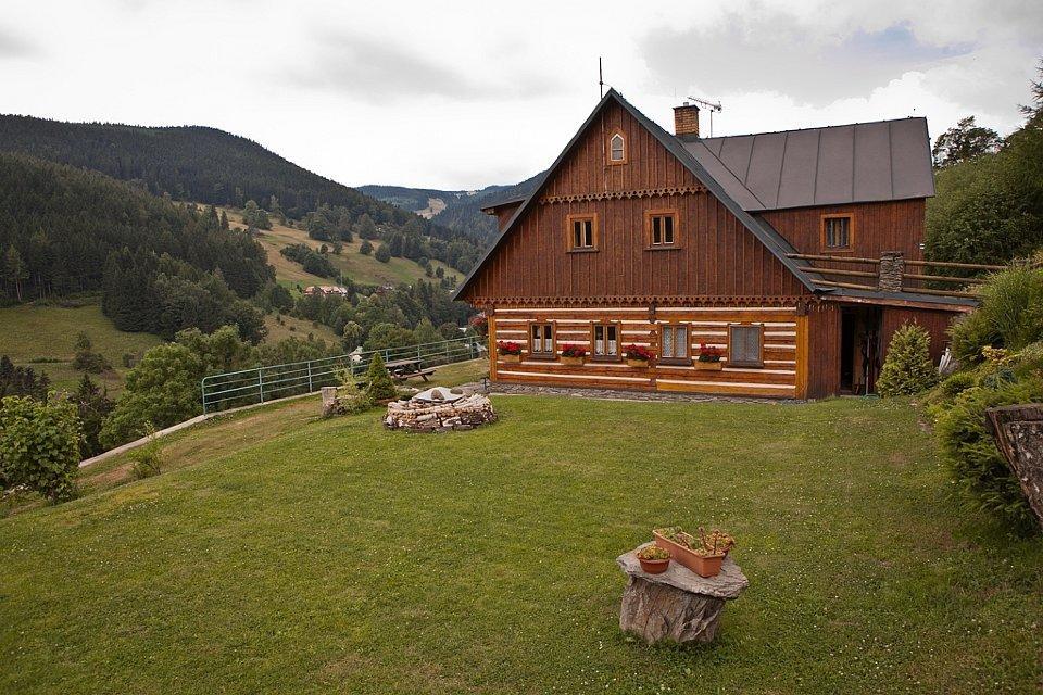 Bouda Na Ceste Pec pod Snezkou Exterior photo