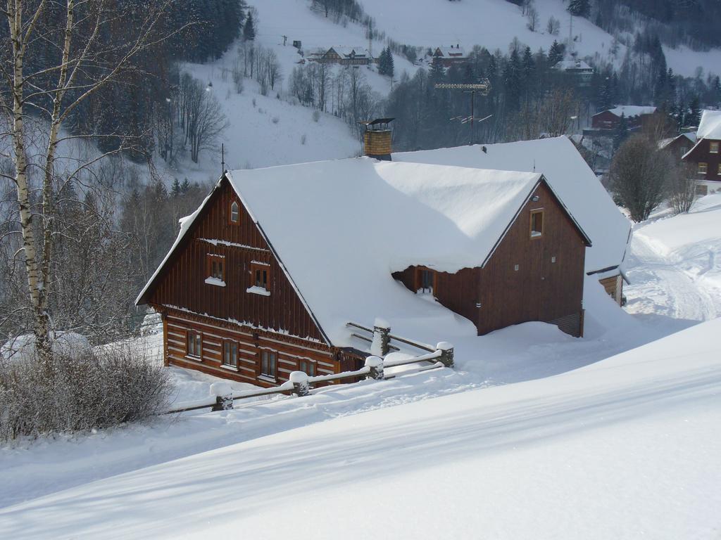 Bouda Na Ceste Pec pod Snezkou Exterior photo