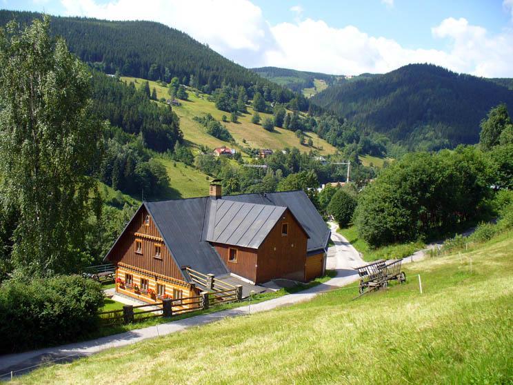 Bouda Na Ceste Pec pod Snezkou Exterior photo