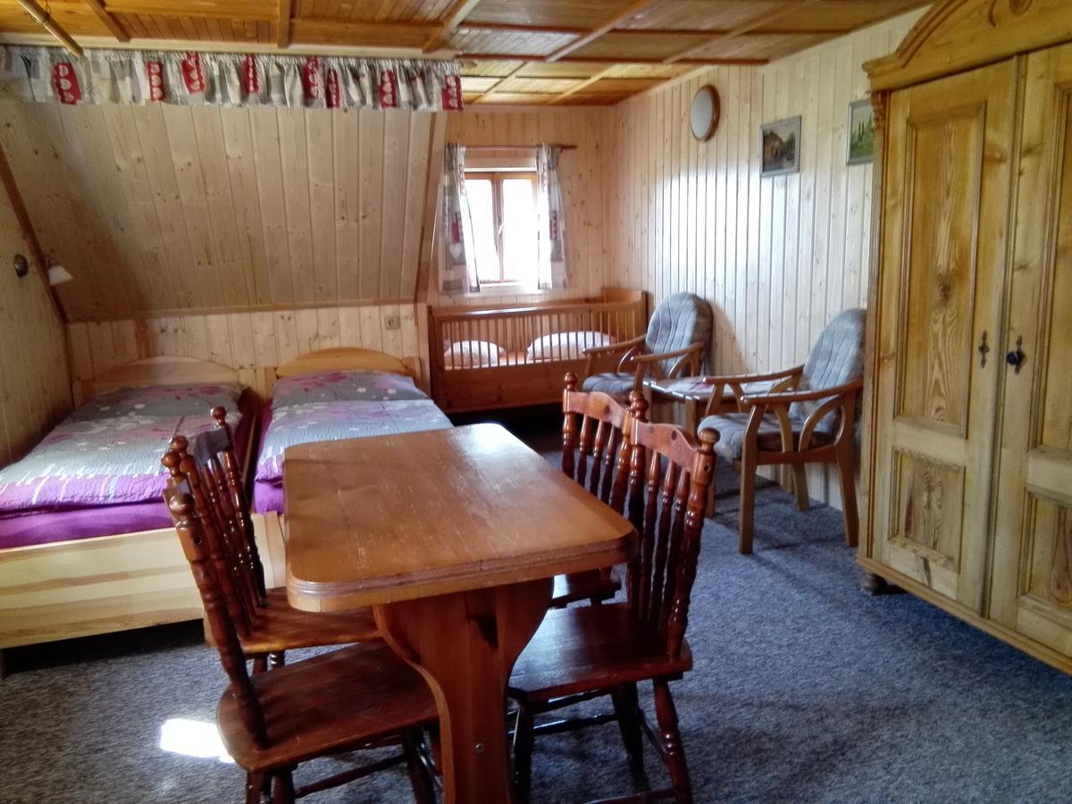 Bouda Na Ceste Pec pod Snezkou Exterior photo